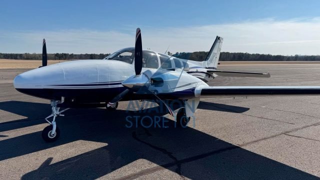 BEECHCRAFT BARON G58 2016