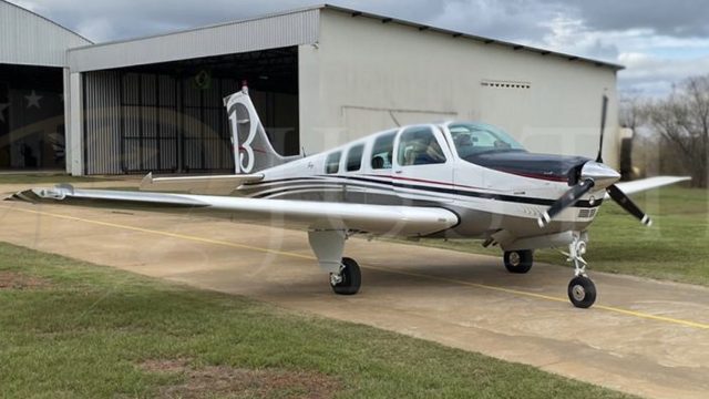 BONANZA A36 1980