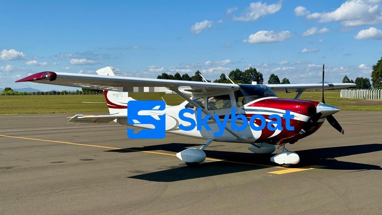 CESSNA SKYLANE TC T182T 2009