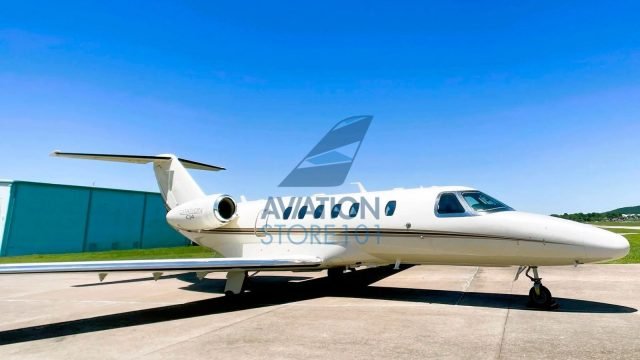CESSNA CITATION CJ4 2012