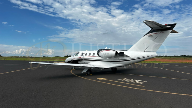 CESSNA CITATION CJ1 2001