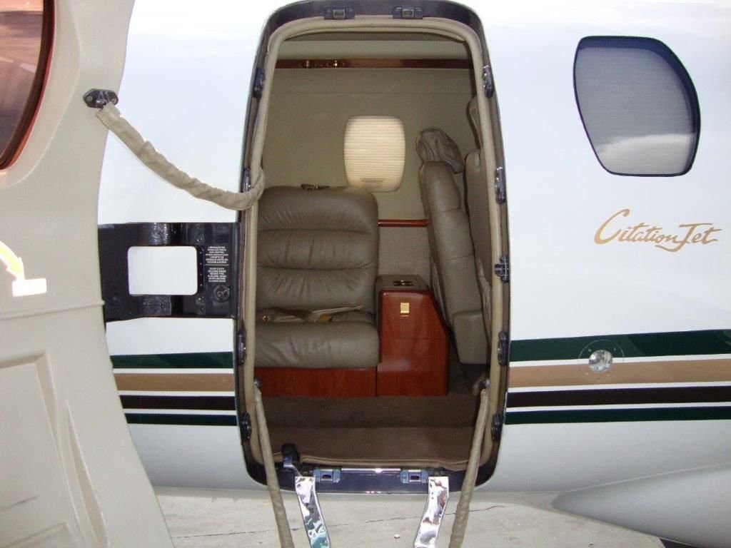 CESSNA CITATION JET 1998