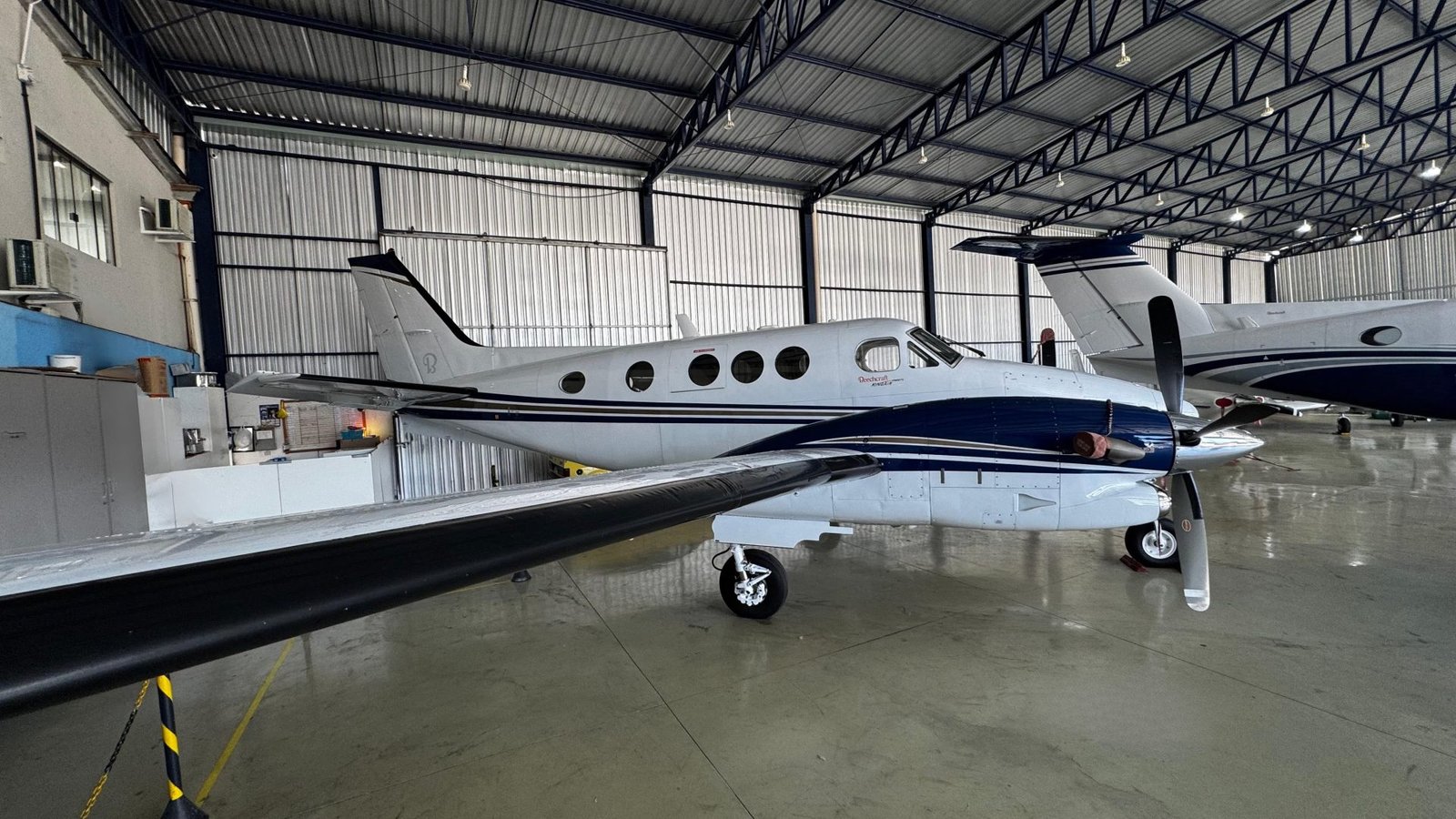 BEECHCRAFT KING AIR C90GTX 2012