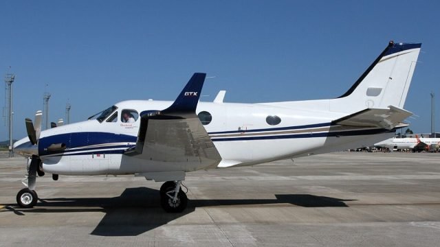 BEECHCRAFT KING AIR C90GTX 2012