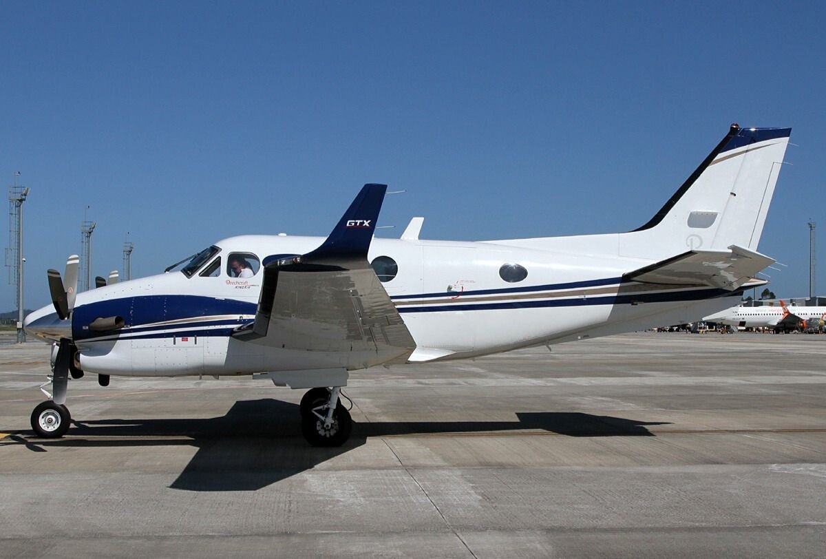 BEECHCRAFT KING AIR C90GTX 2012