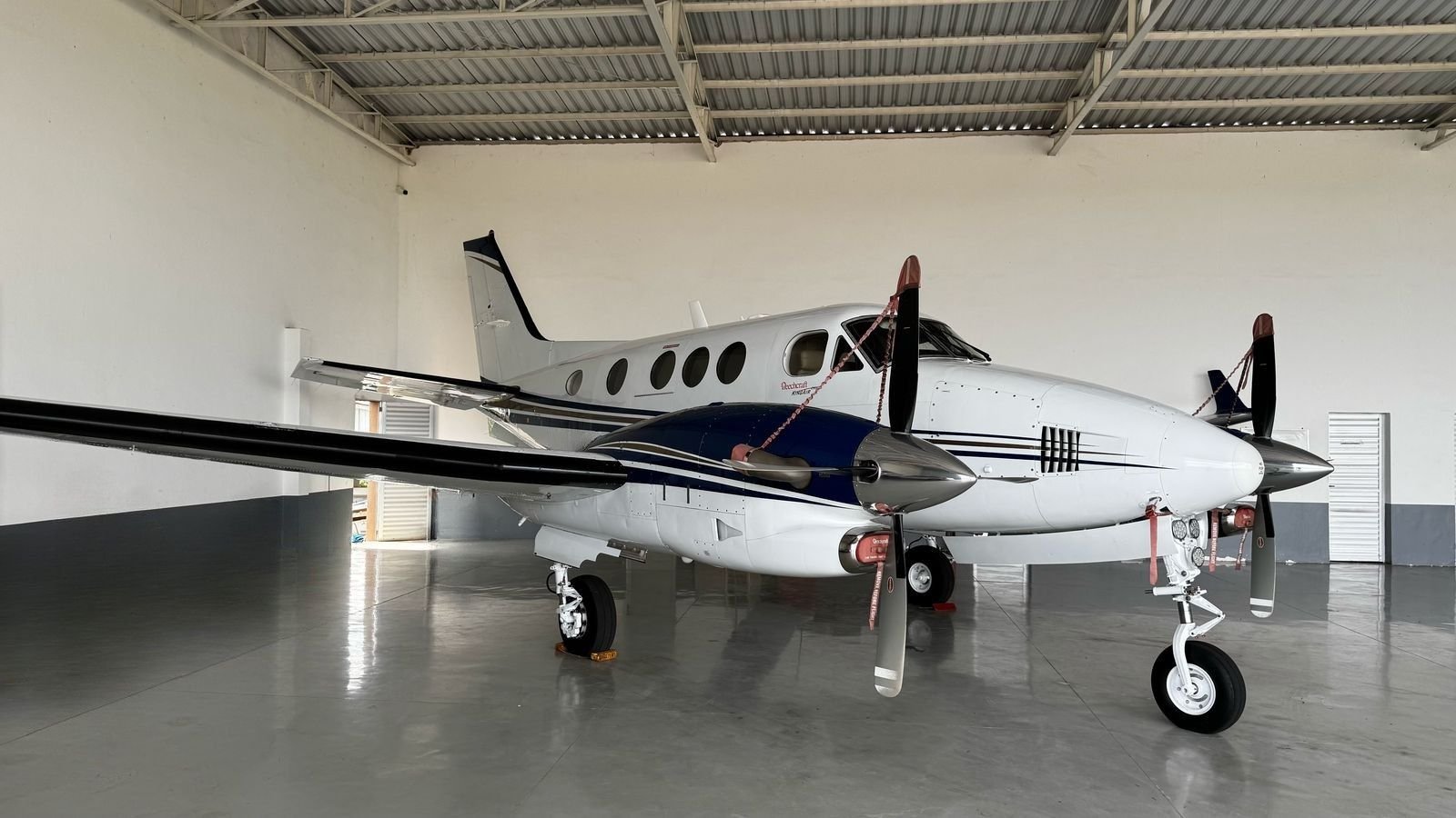 BEECHCRAFT KING AIR C90GTX 2012
