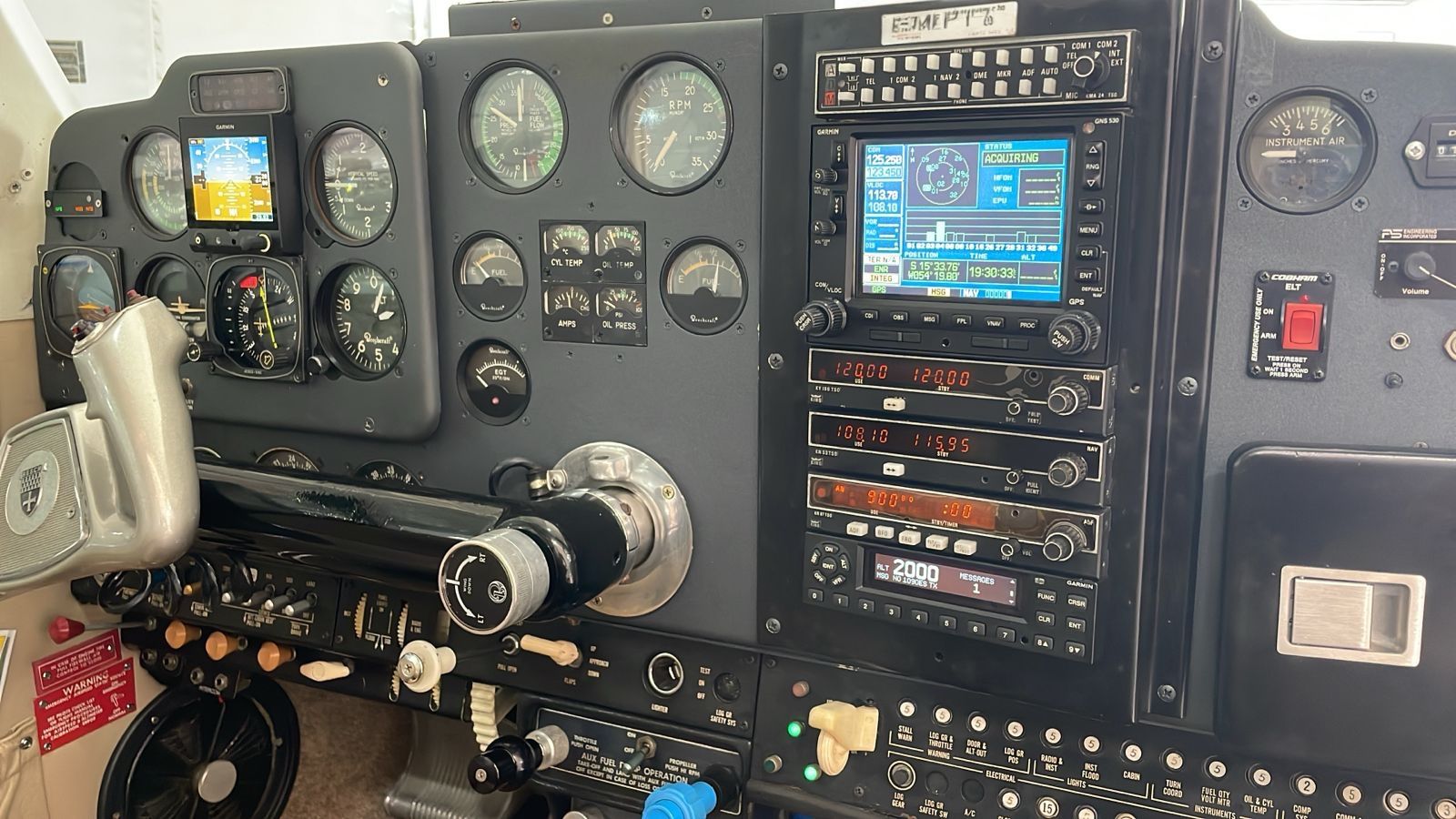 BONANZA A36 1980 — foto 5 de 5
