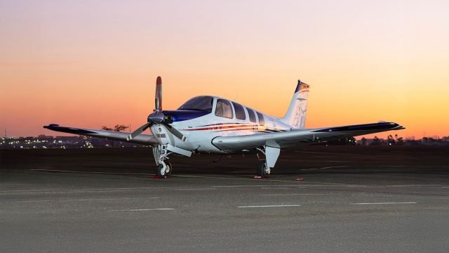 BEECHCRAFT BONANZA G36 2016