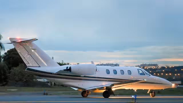 CESSNA CITATION JET 1998