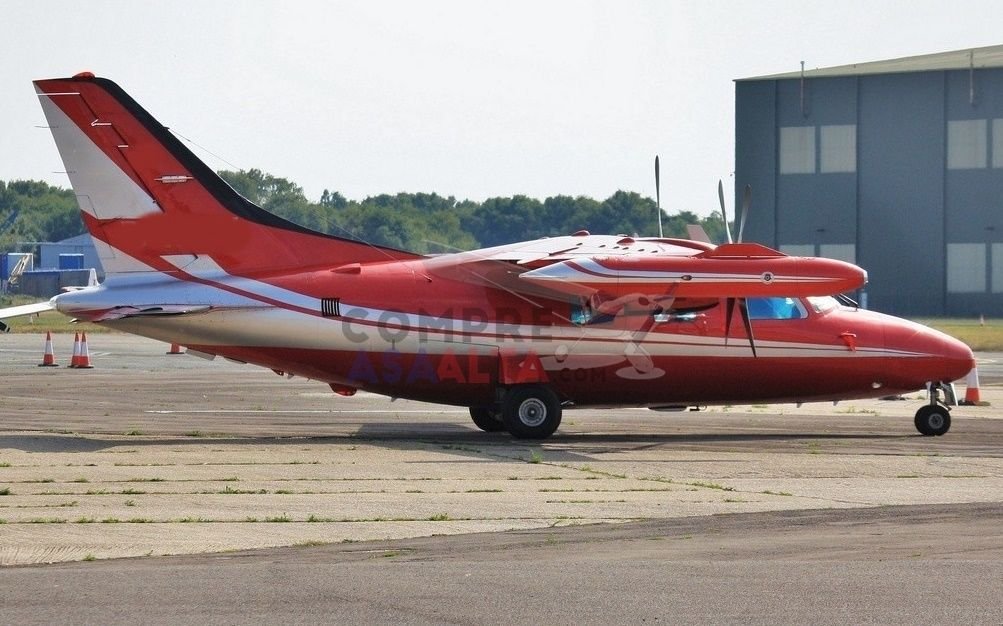 MITSUBISHI MU-20B-40 1980
