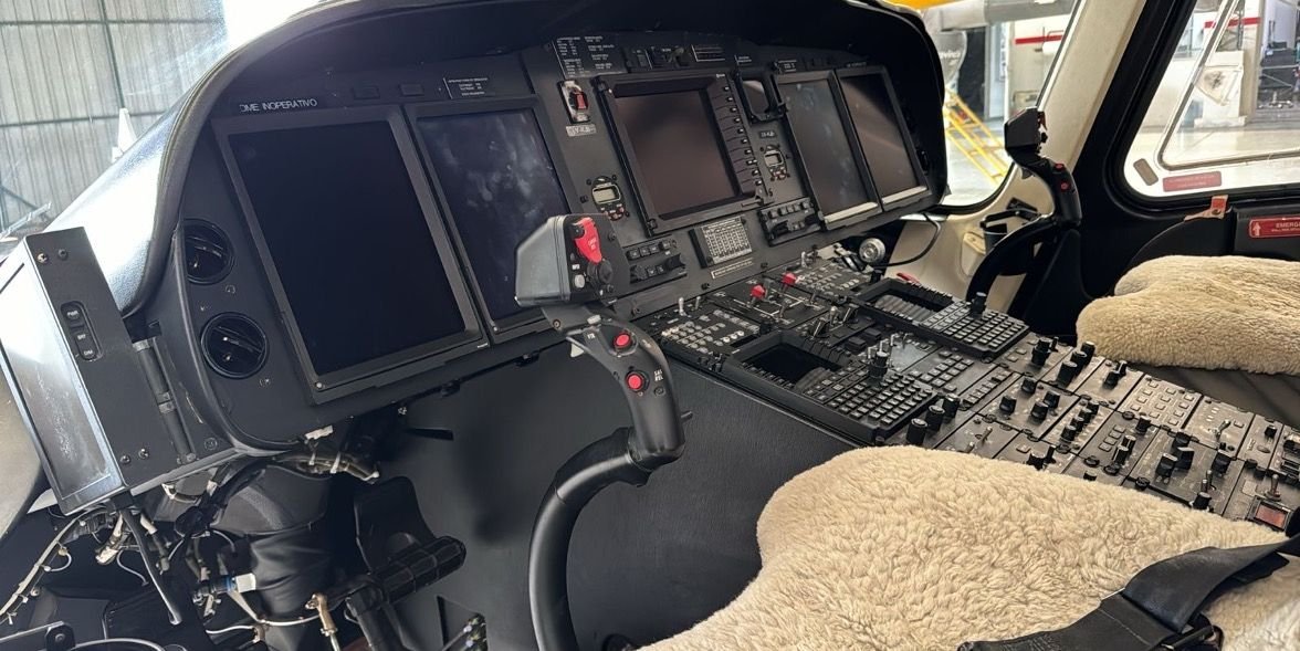 AGUSTA/LEONARDO AW139 2006