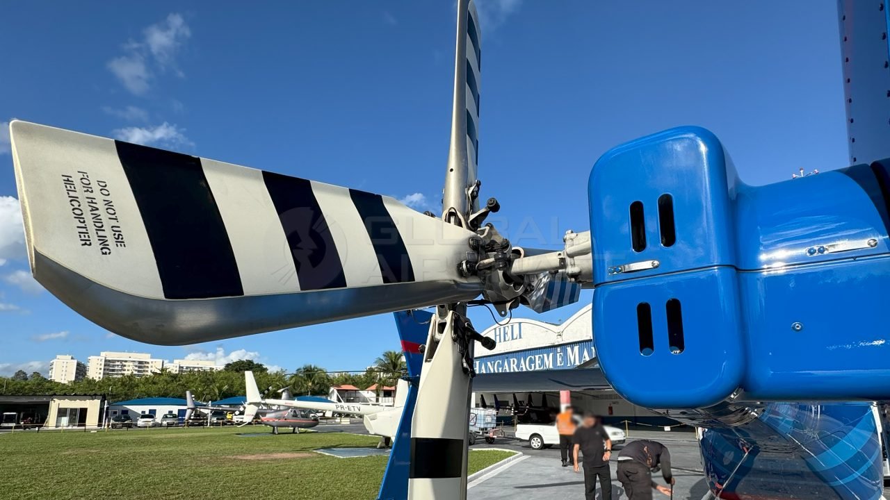 BELL 429 GLOBAL RANGER 2017