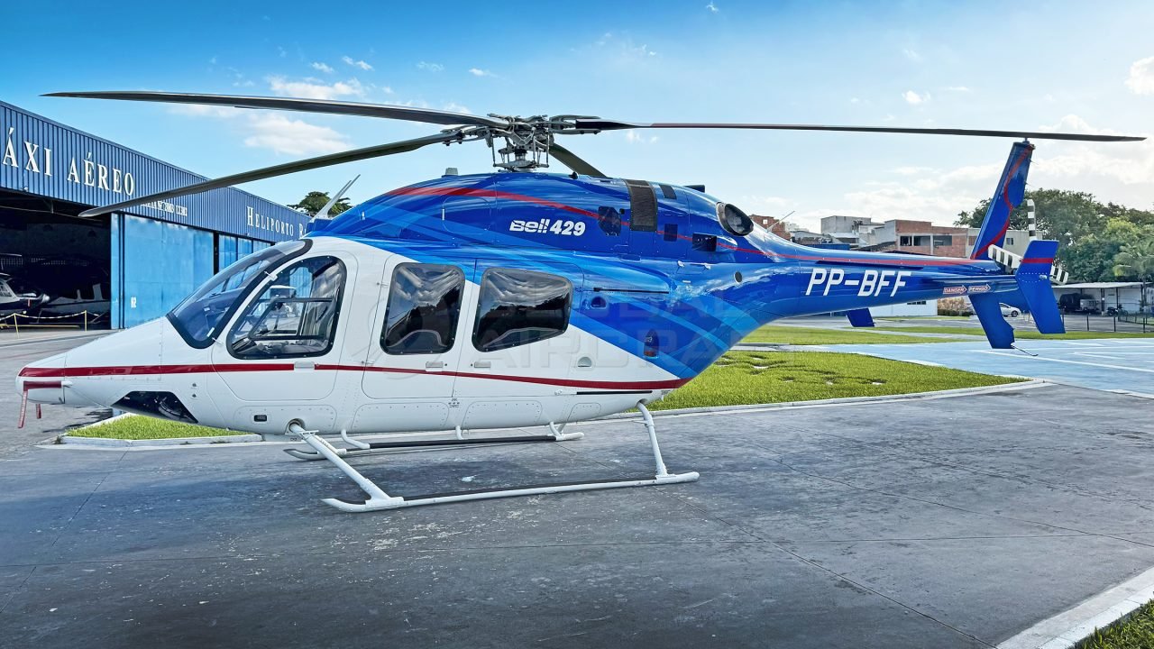 BELL 429 GLOBAL RANGER 2017