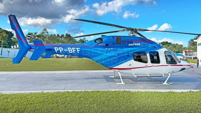BELL 429 GLOBAL RANGER 2017