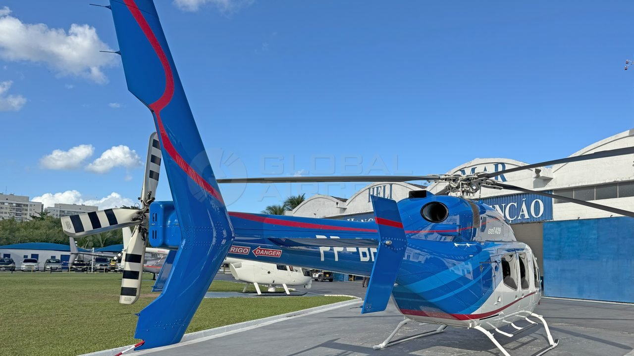 BELL 429 GLOBAL RANGER 2017