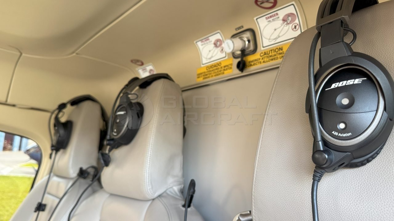 BELL 429 GLOBAL RANGER 2017