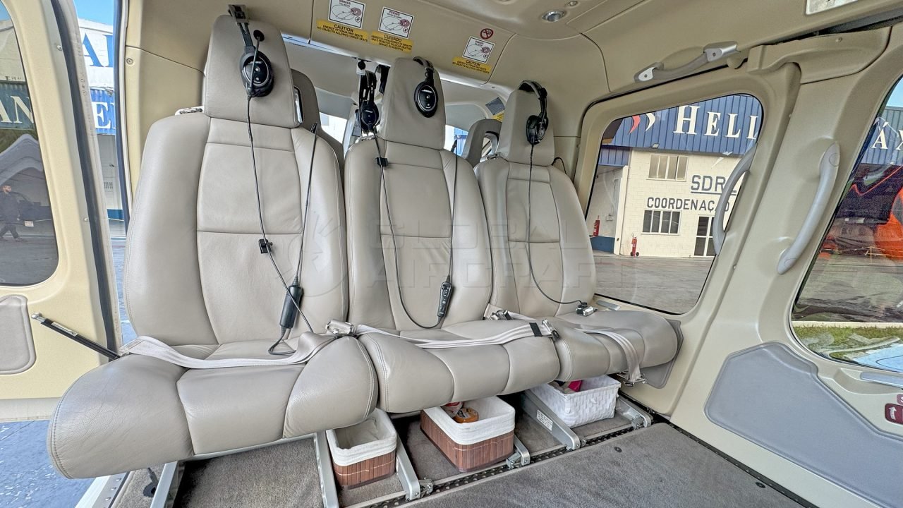 BELL 429 GLOBAL RANGER 2017
