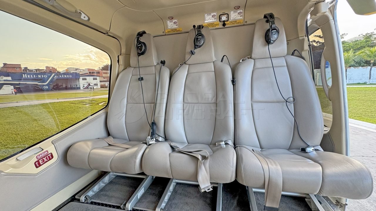 BELL 429 GLOBAL RANGER 2017