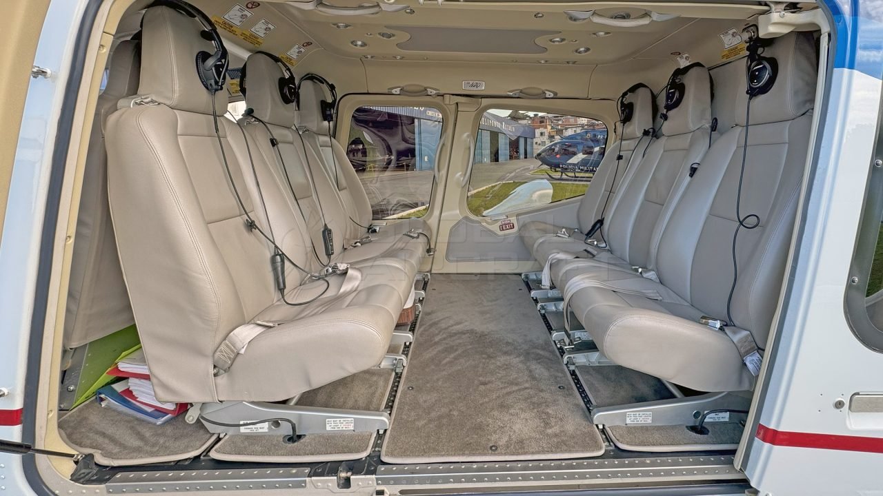 BELL 429 GLOBAL RANGER 2017