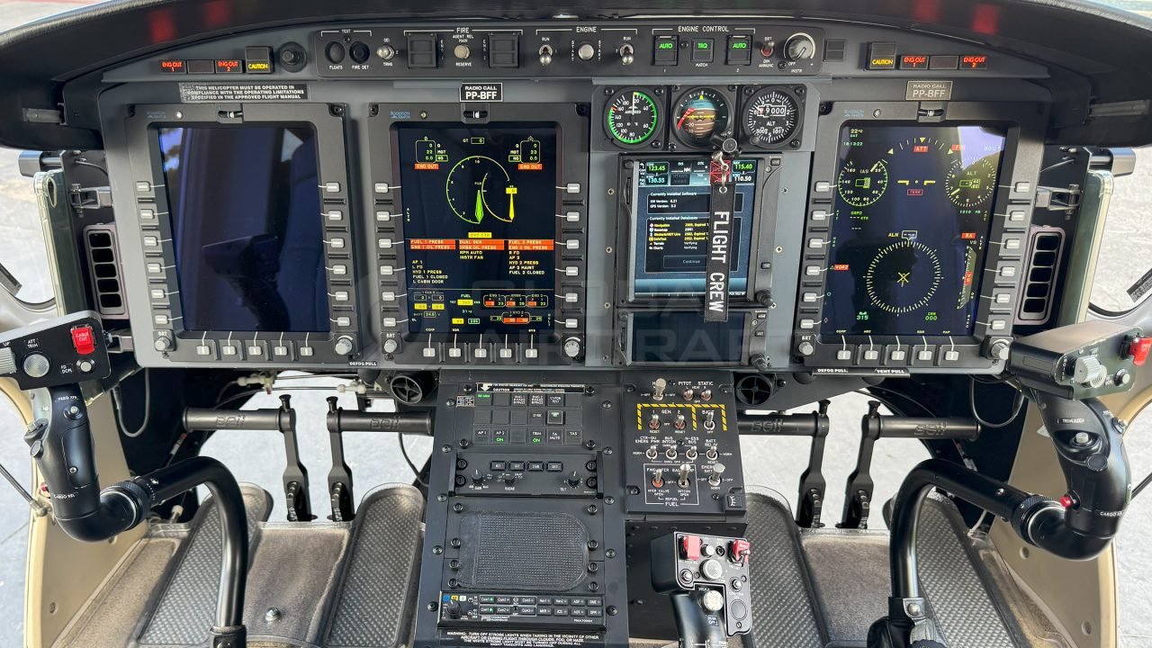 BELL 429 GLOBAL RANGER 2017