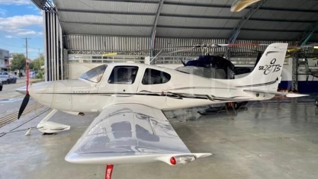CIRRUS SR22 G2 GTS 2006