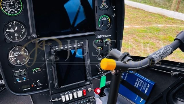 ROBINSON R66 TURBINE 2024