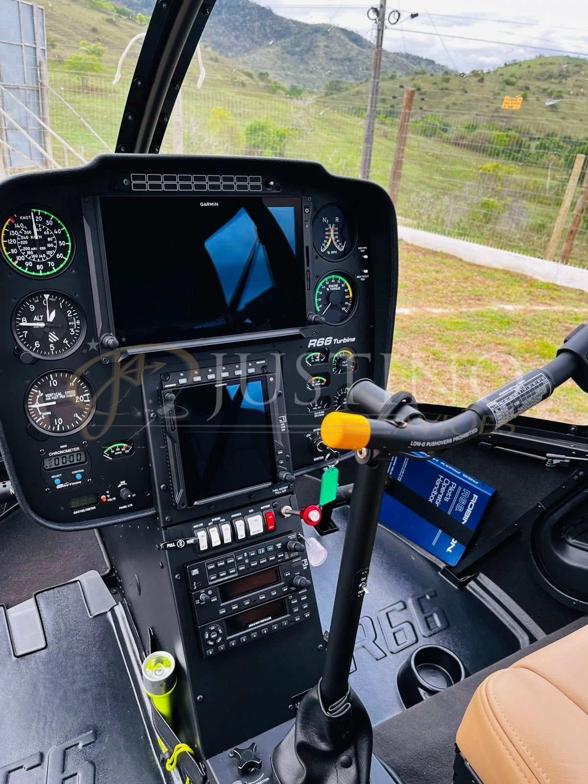 ROBINSON R66 TURBINE 2024
