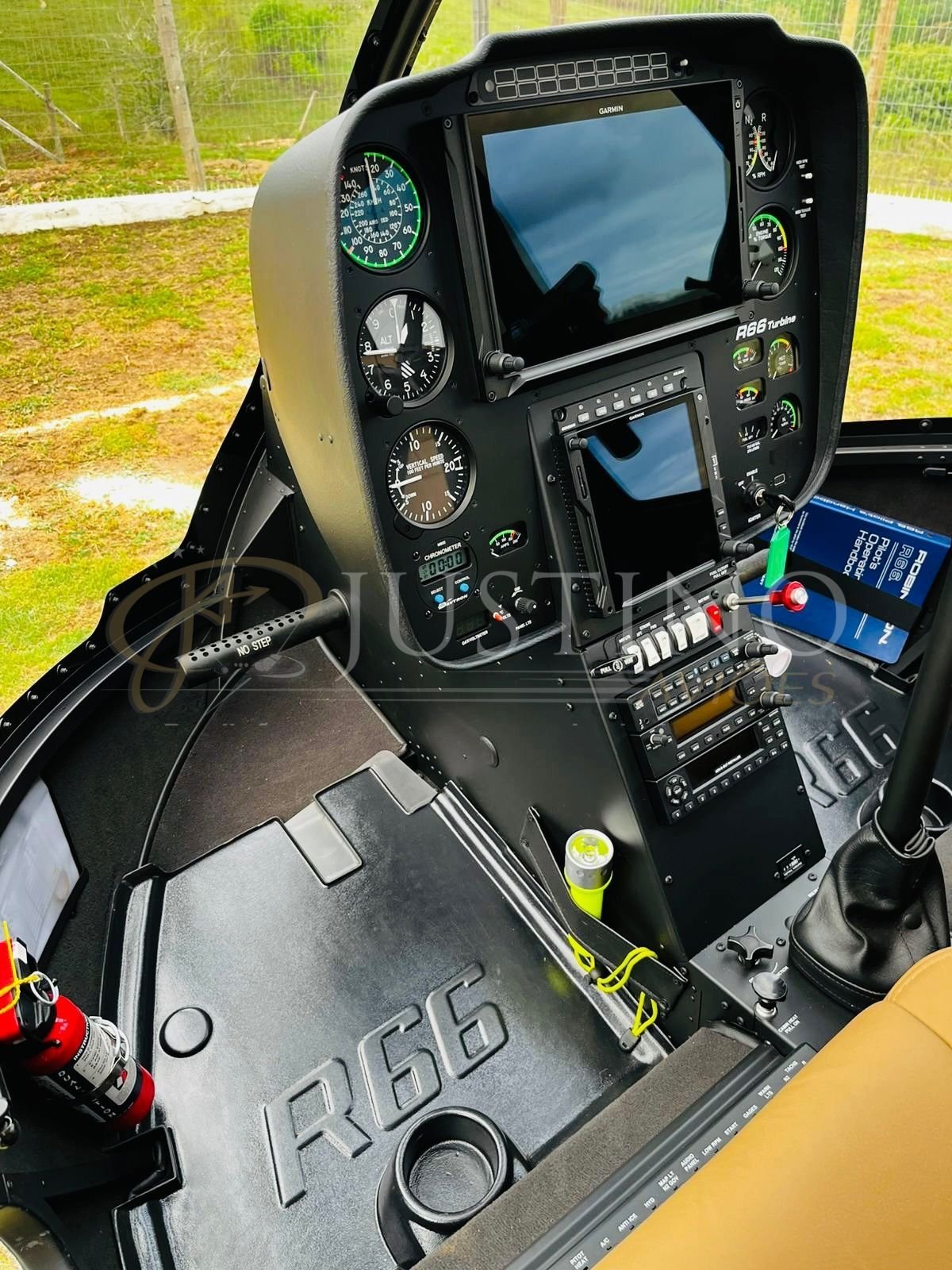 ROBINSON R66 TURBINE 2024