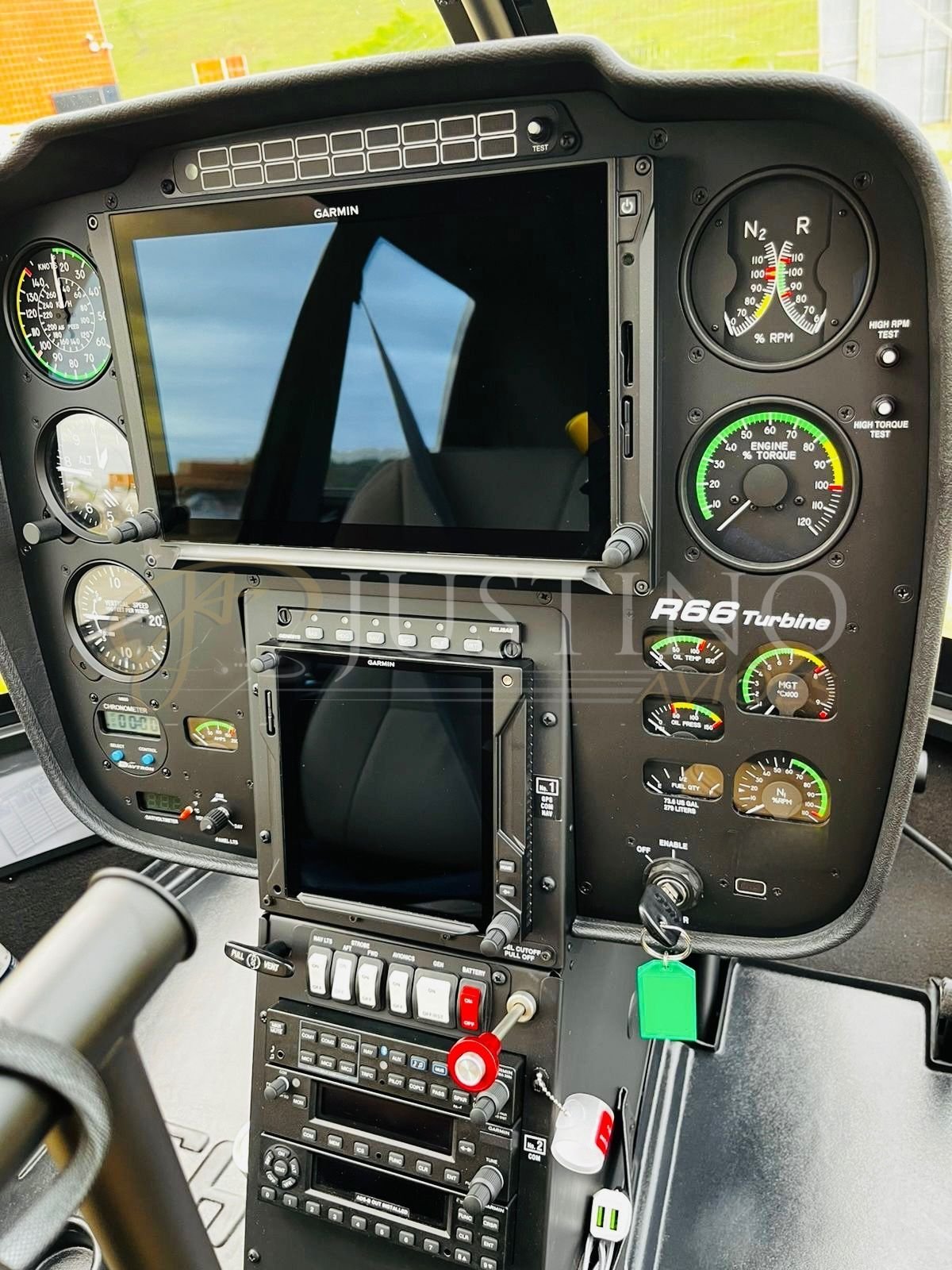 ROBINSON R66 TURBINE 2024