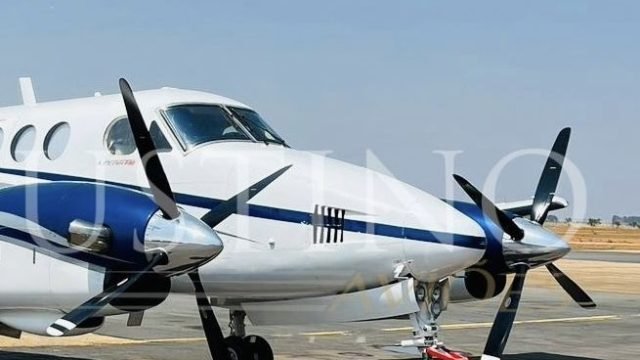 KING AIR F90 1982