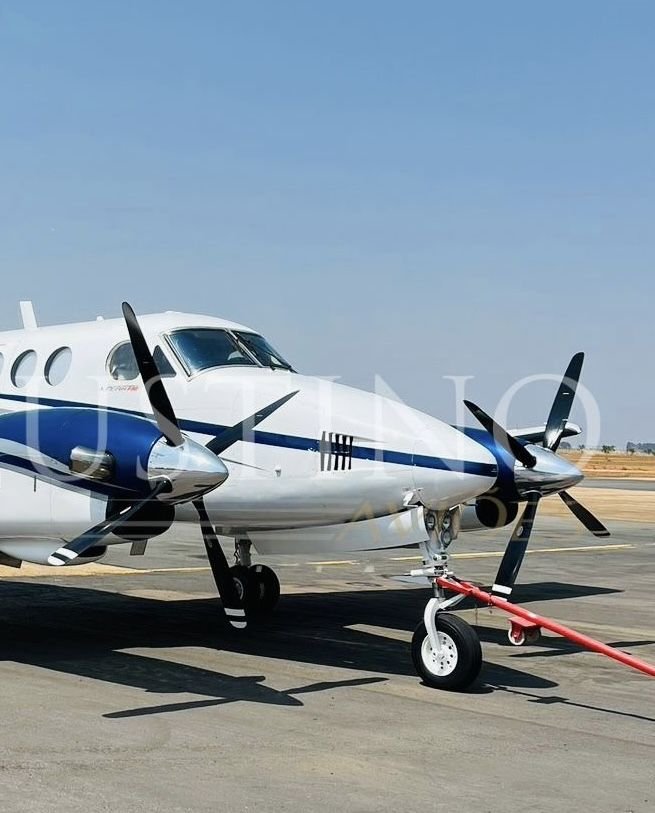 KING AIR F90 1982