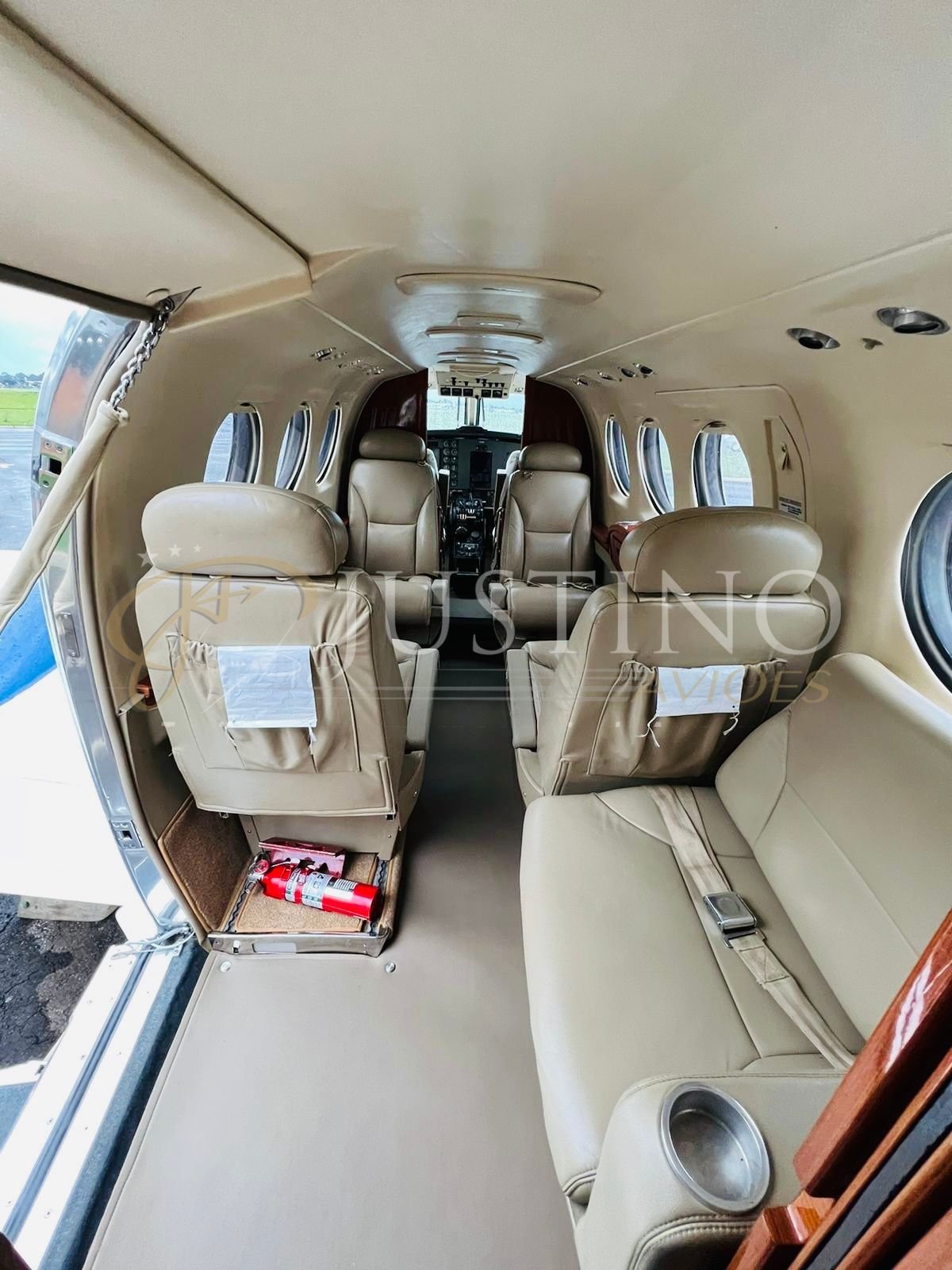 KING AIR F90 1982
