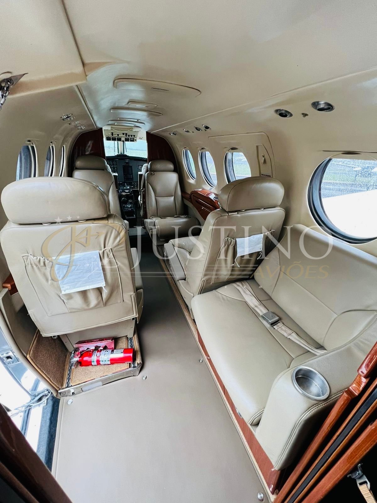 KING AIR F90 1982