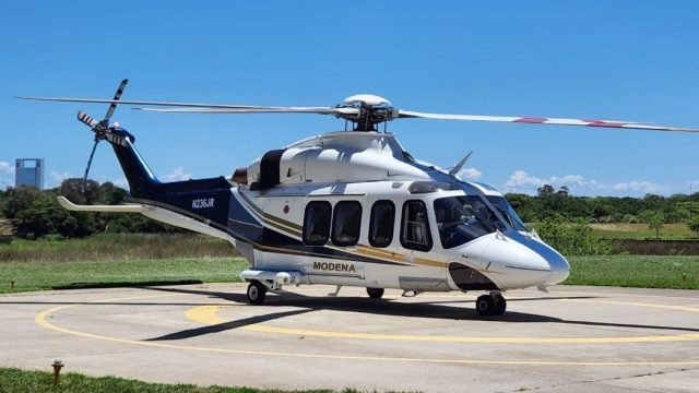 AGUSTA/LEONARDO AW139 2006
