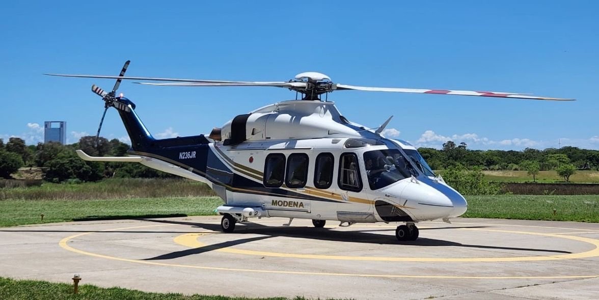 AGUSTA/LEONARDO AW139 2006