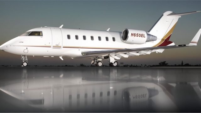 BOMBARDIER CHALLENGER 650 2019
