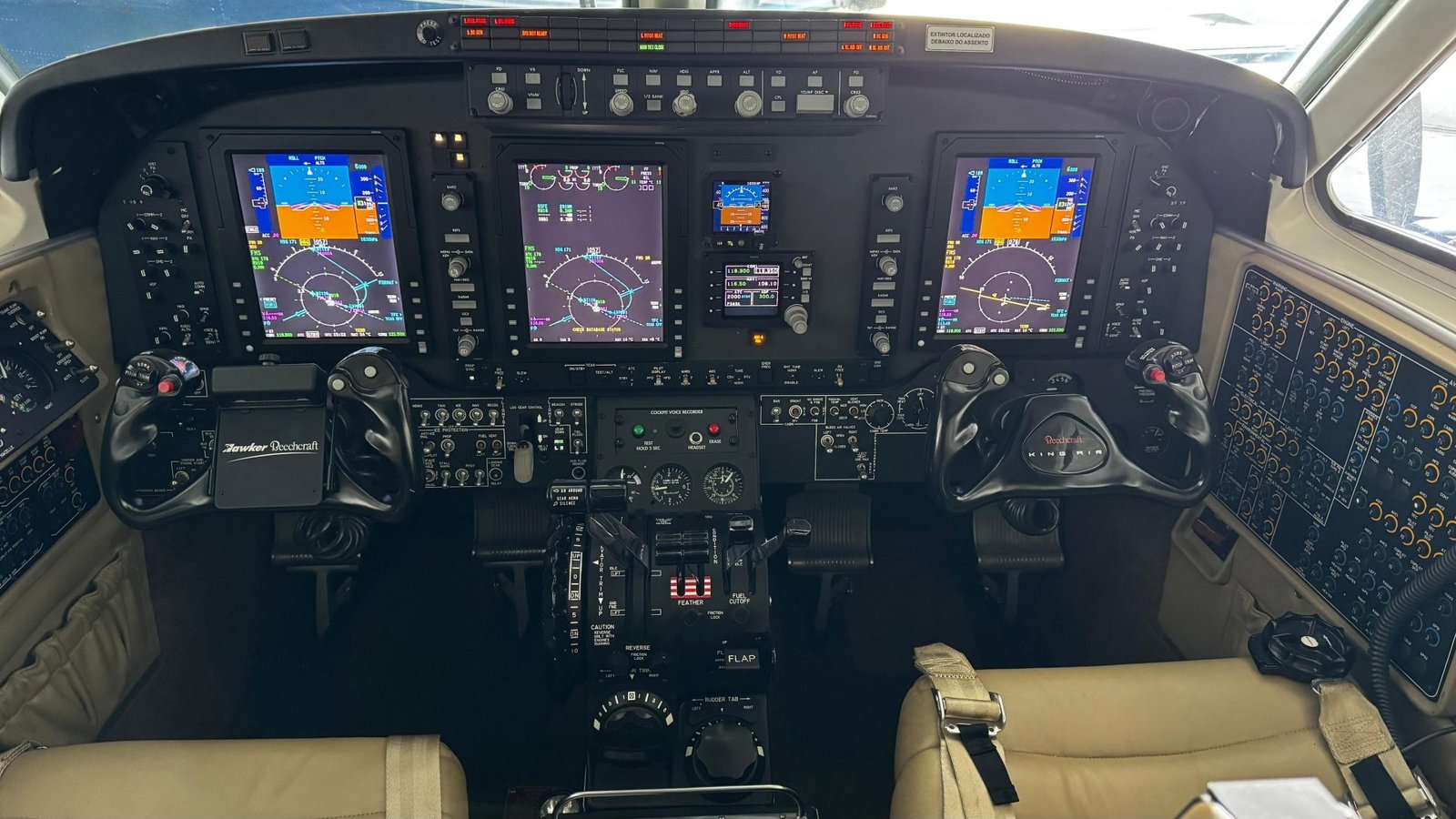 BEECHCRAFT KING AIR C90GTX 2012