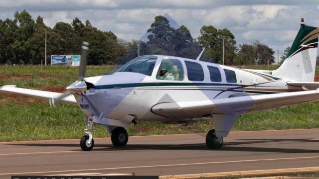 BEECHCRAFT BONANZA A36 1978