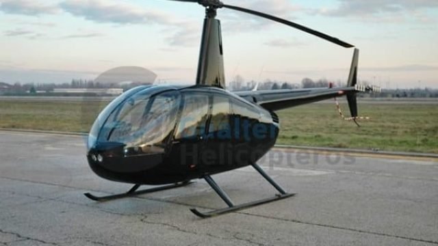 ROBINSON R44 RAVEN II 2016
