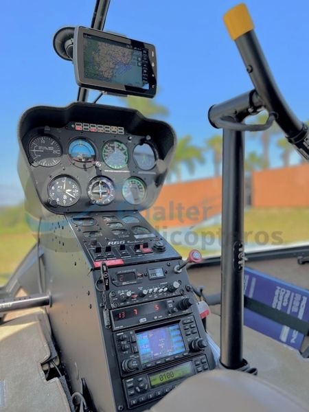 ROBINSON R66 TURBINE 2013