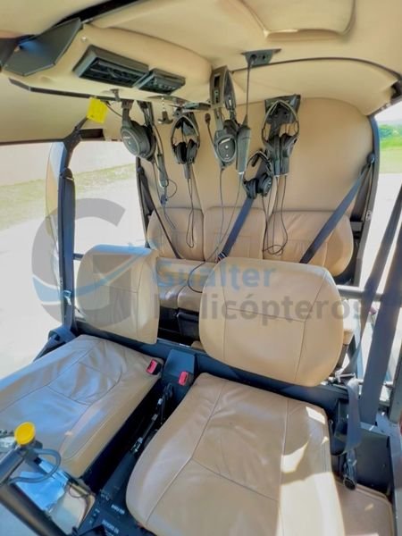 ROBINSON R66 TURBINE 2013