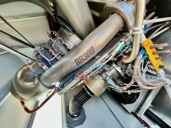 ROBINSON R66 TURBINE 2013