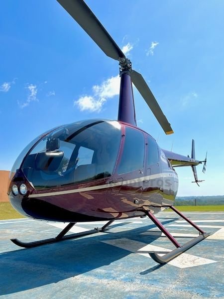 ROBINSON R66 TURBINE 2013