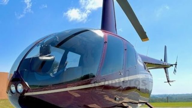 ROBINSON R66 TURBINE 2013