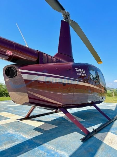 ROBINSON R66 TURBINE 2013