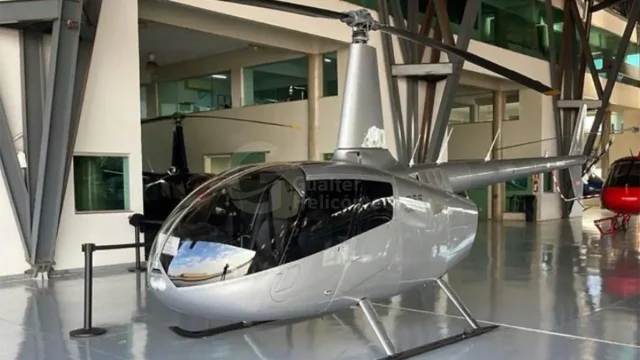 ROBINSON R66 TURBINE 2014
