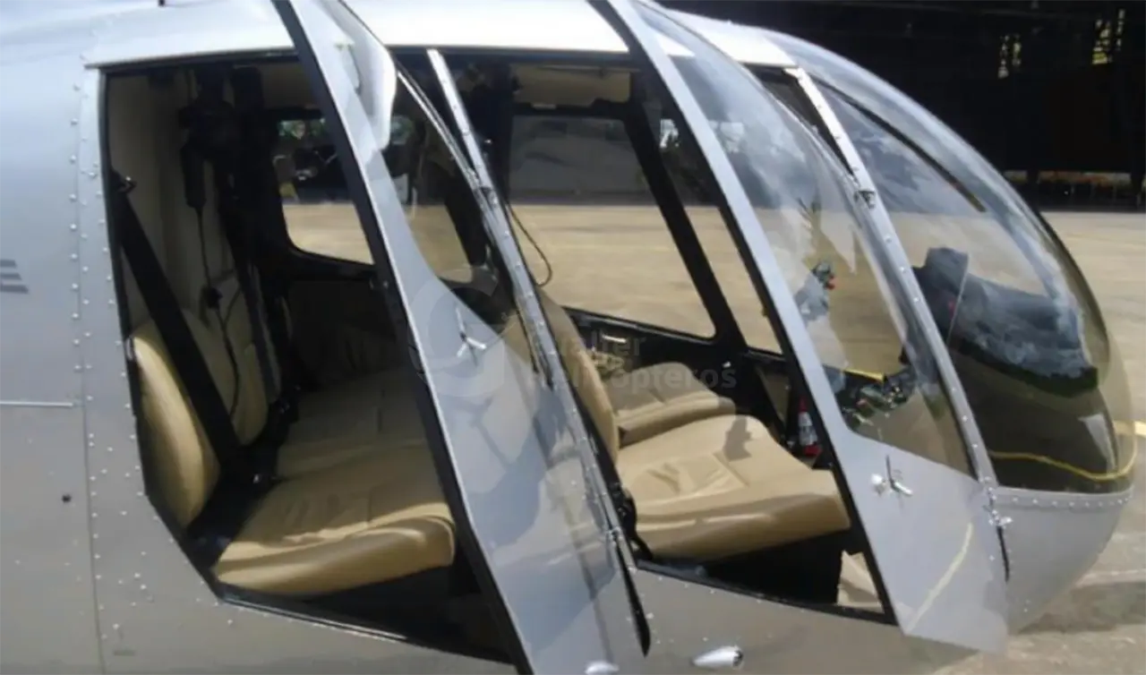 ROBINSON R66 TURBINE 2014