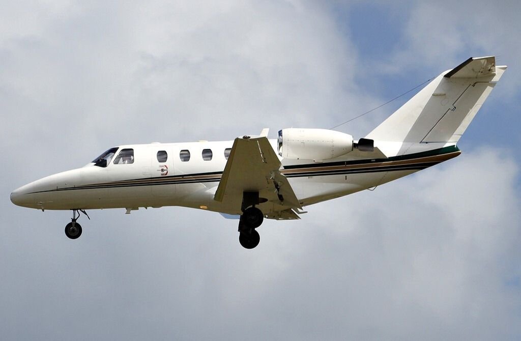 CESSNA CITATION JET 1998