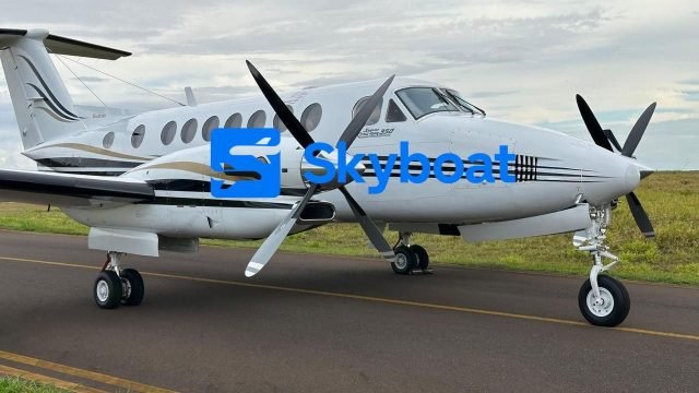 BEECHCRAFT SUPER KING AIR B300 2000