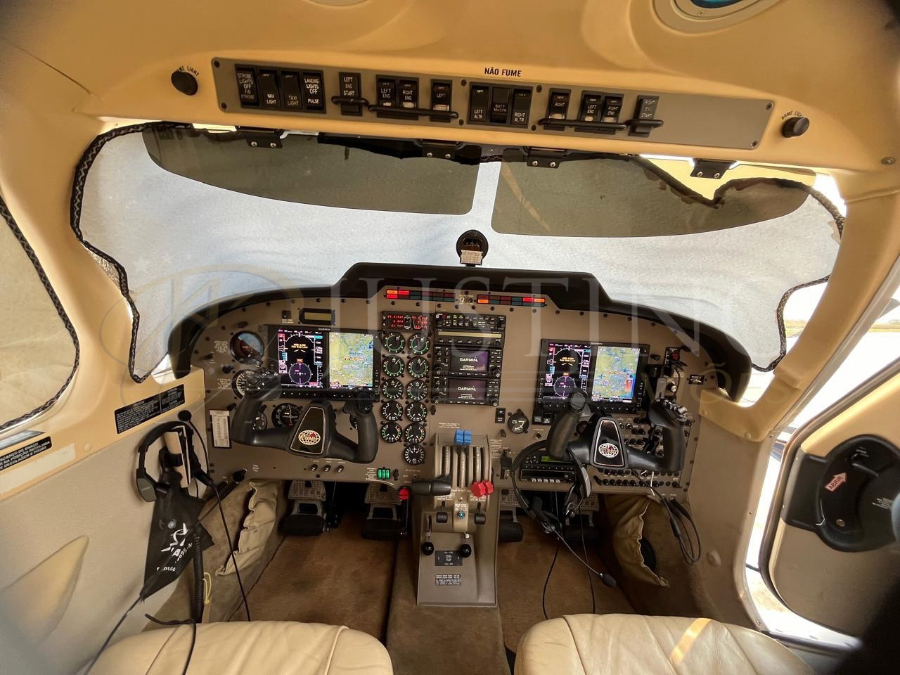 PIPER SENECA V 2012